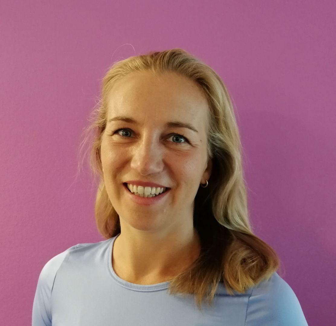 Portrait von  Gesa Bade