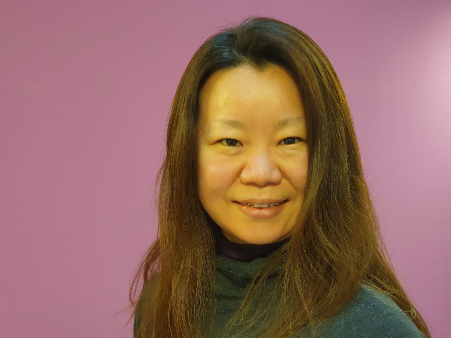 Portrait von  Keiko Ueno
