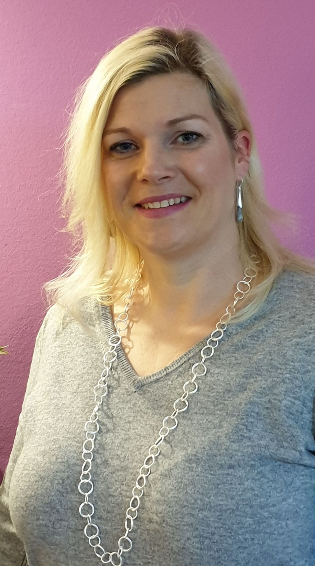 Portrait von  Manuela K&auml;rlin