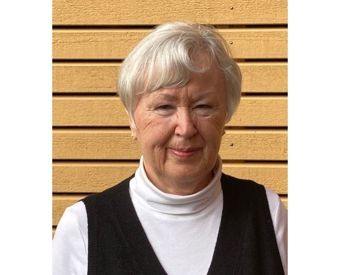 Portrait von  Helga Grospitz-Linn