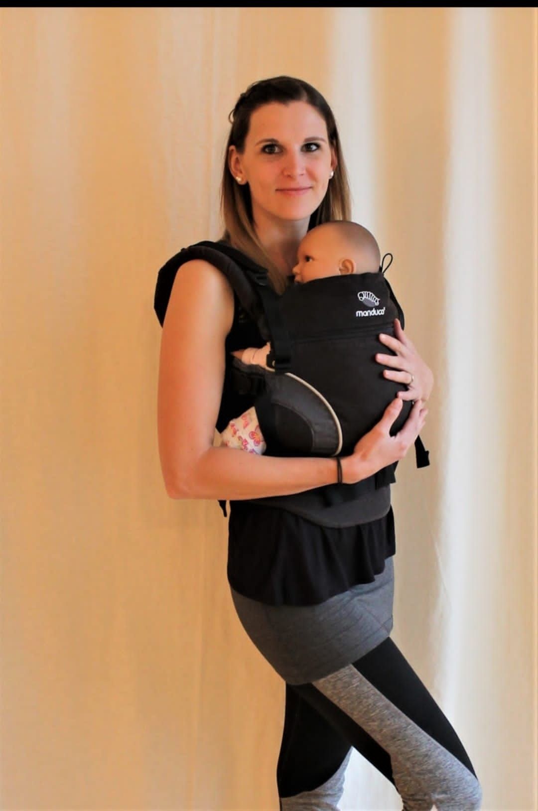 Portrait von  Nadine Hamann