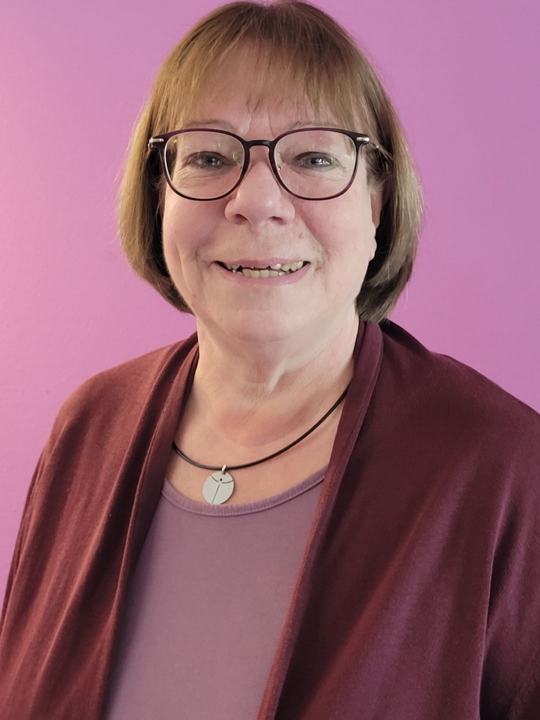 Portrait von  Ute Pokoiewski