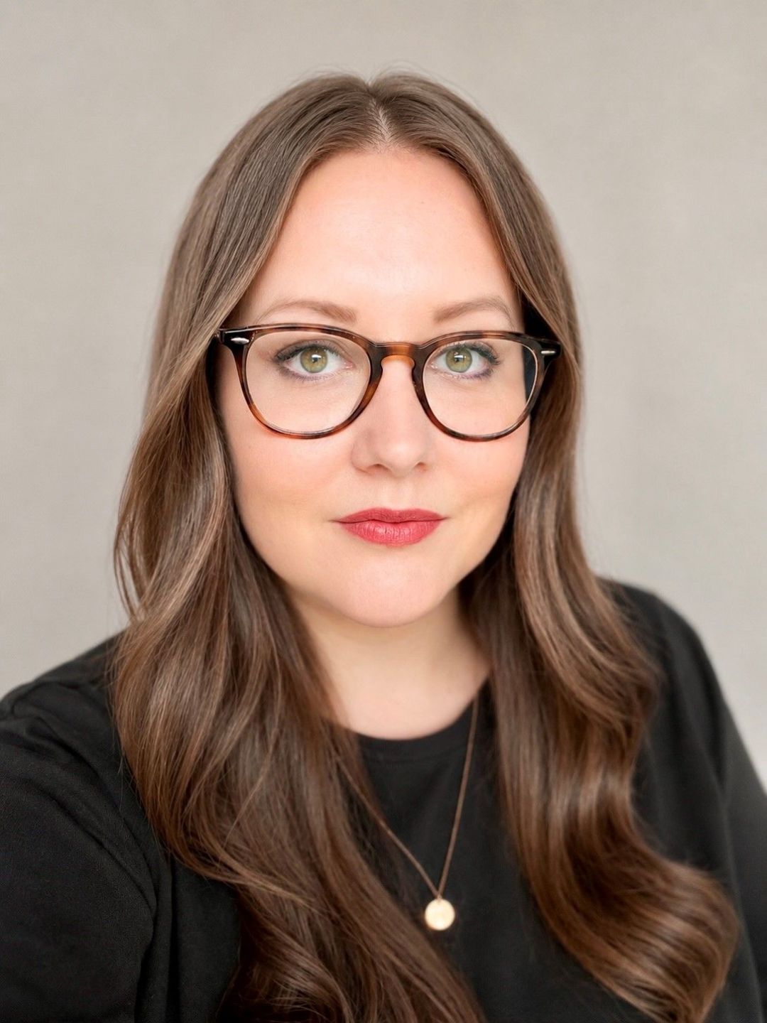 Portrait von  Jennifer Fr&ouml;hlich