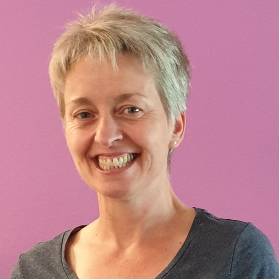 Portrait von  Nancy Behrmann