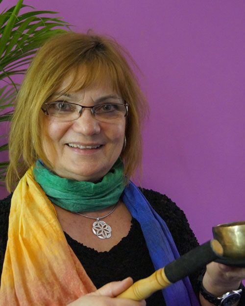 Portrait von  Conny Preu&szlig;