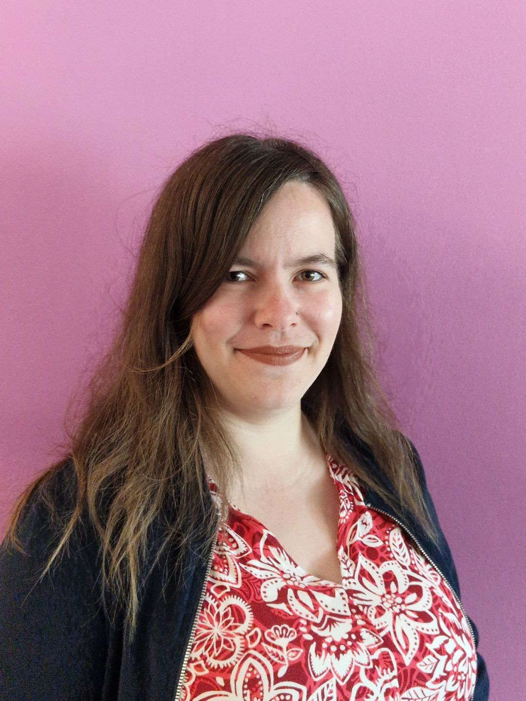 Portrait von  Kaija Nielsen