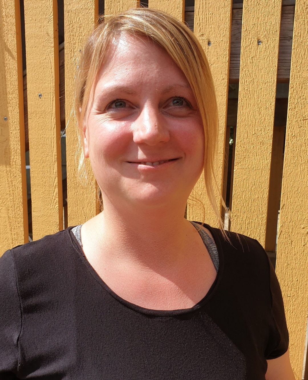 Portrait von  Jenny Petersson-Larsson
