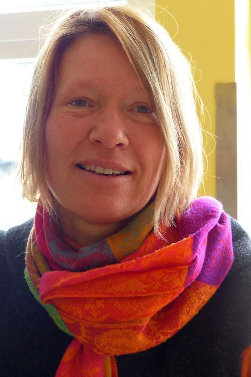 Portrait von  Petra Cosmilla
