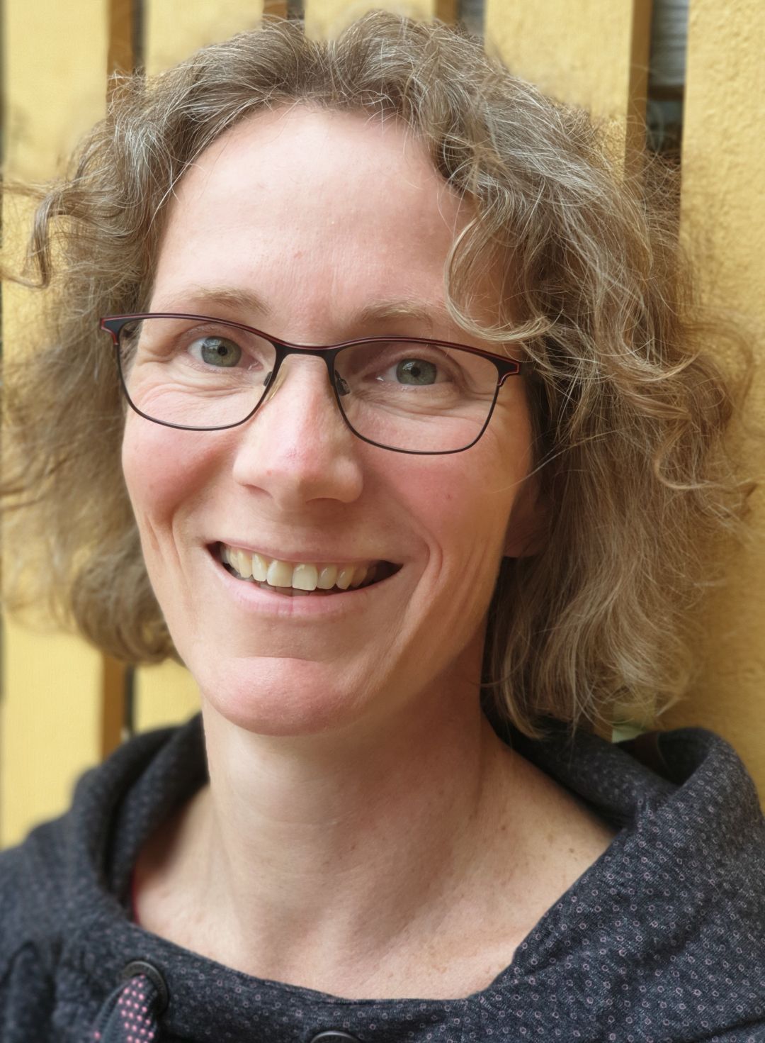 Portrait von  Daniela Meywerk
